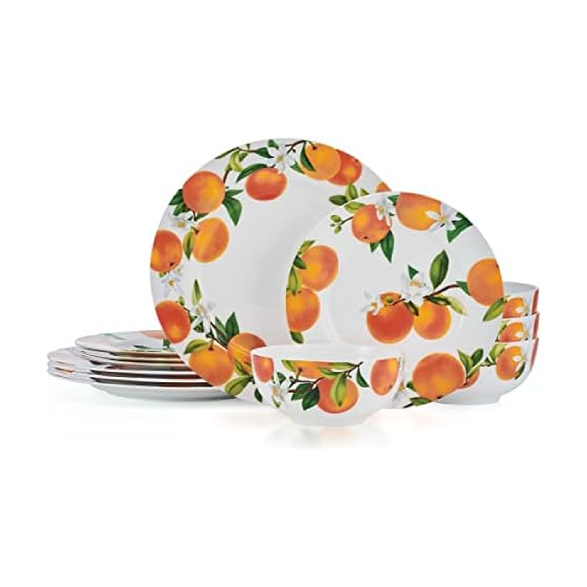 Amazon.com | Mikasa Mandarin Bone China Lightweight Chip
