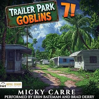 Trailer Park Goblins 7 cover art