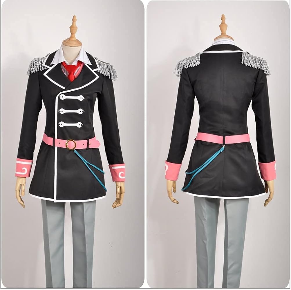 アイドリッシュセブン】アイナナ 九条天 コスプレ衣装セット メンズ L