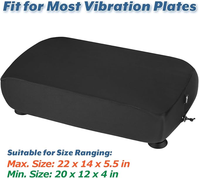 Funda protectora para plataforma vibratoria Cosmos miniatura 3