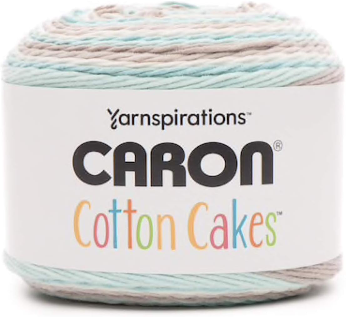 Caron Cotton Cakes Beachglass 4 Pack Amazon.ca Home