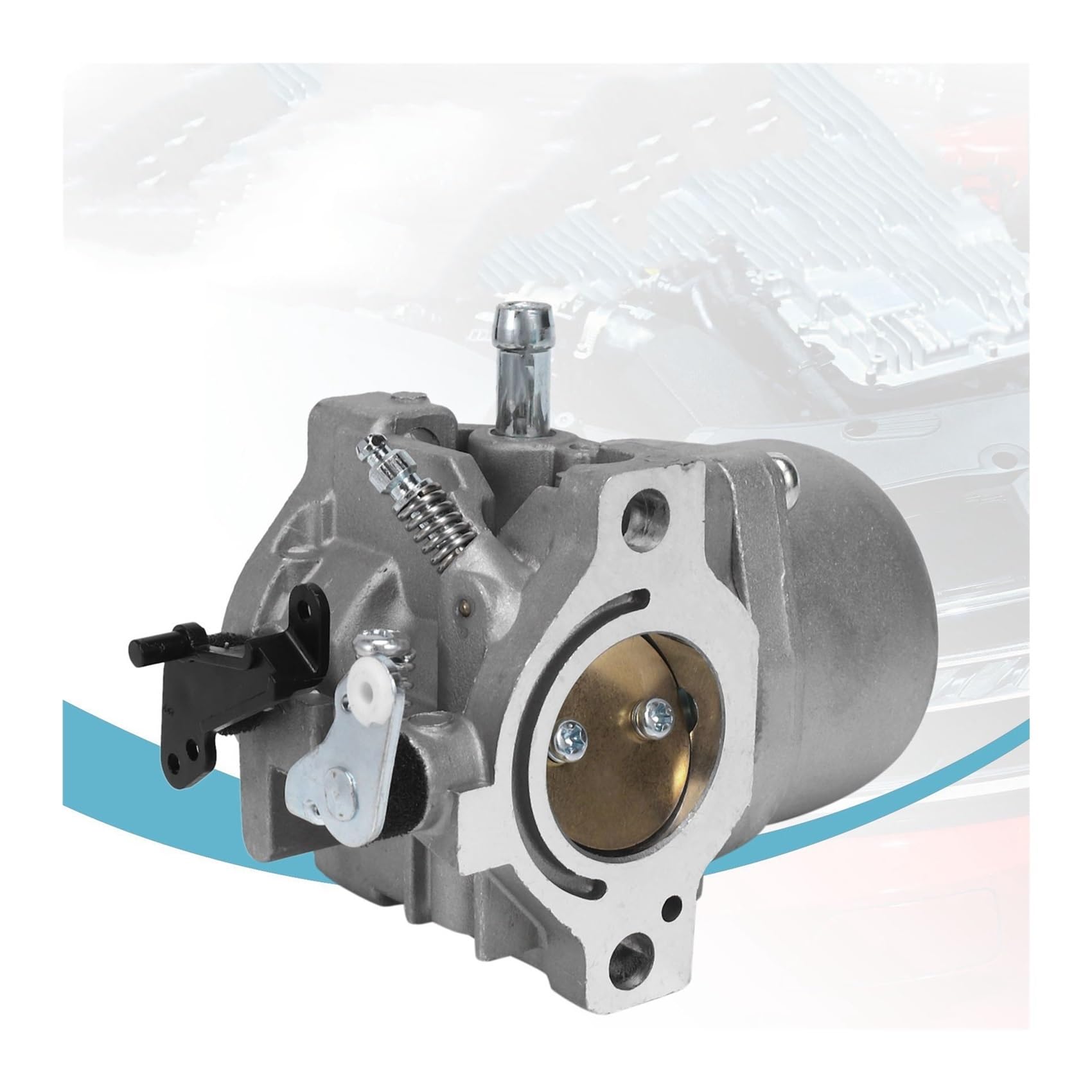 Carburatore Per Trattorino Tosaerba 12,5 Hp Per Briggs& Per Stratton LMT 5-4993 Per Walbro Per Murray Engine