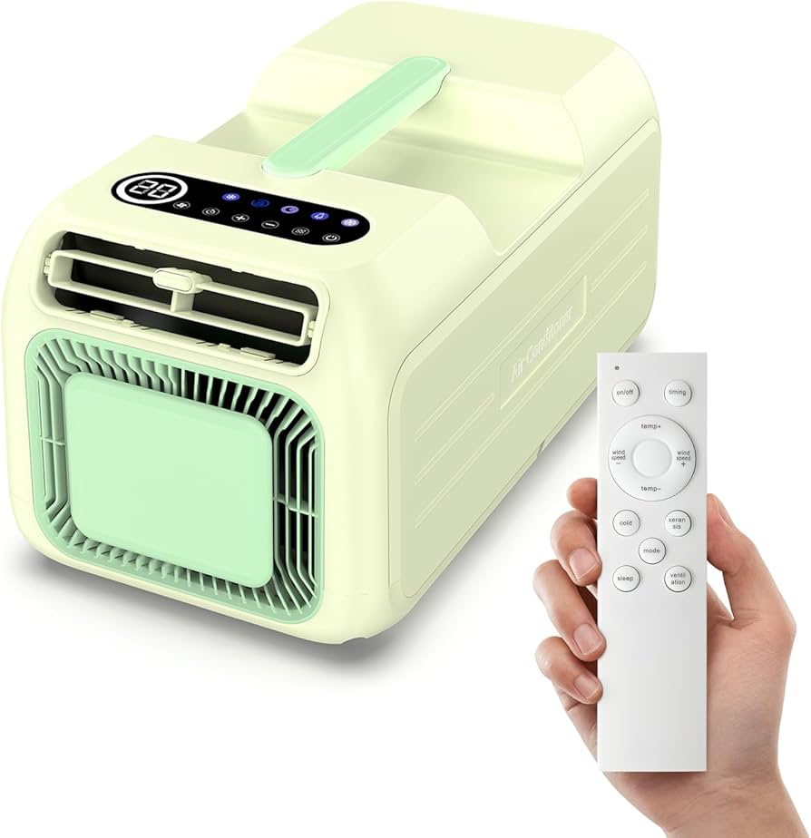 KODEON/移動式エアコン/スポットクーラー 広電 移動式クーラー スポットクーラー 家庭用 工事不要 冷風 除湿