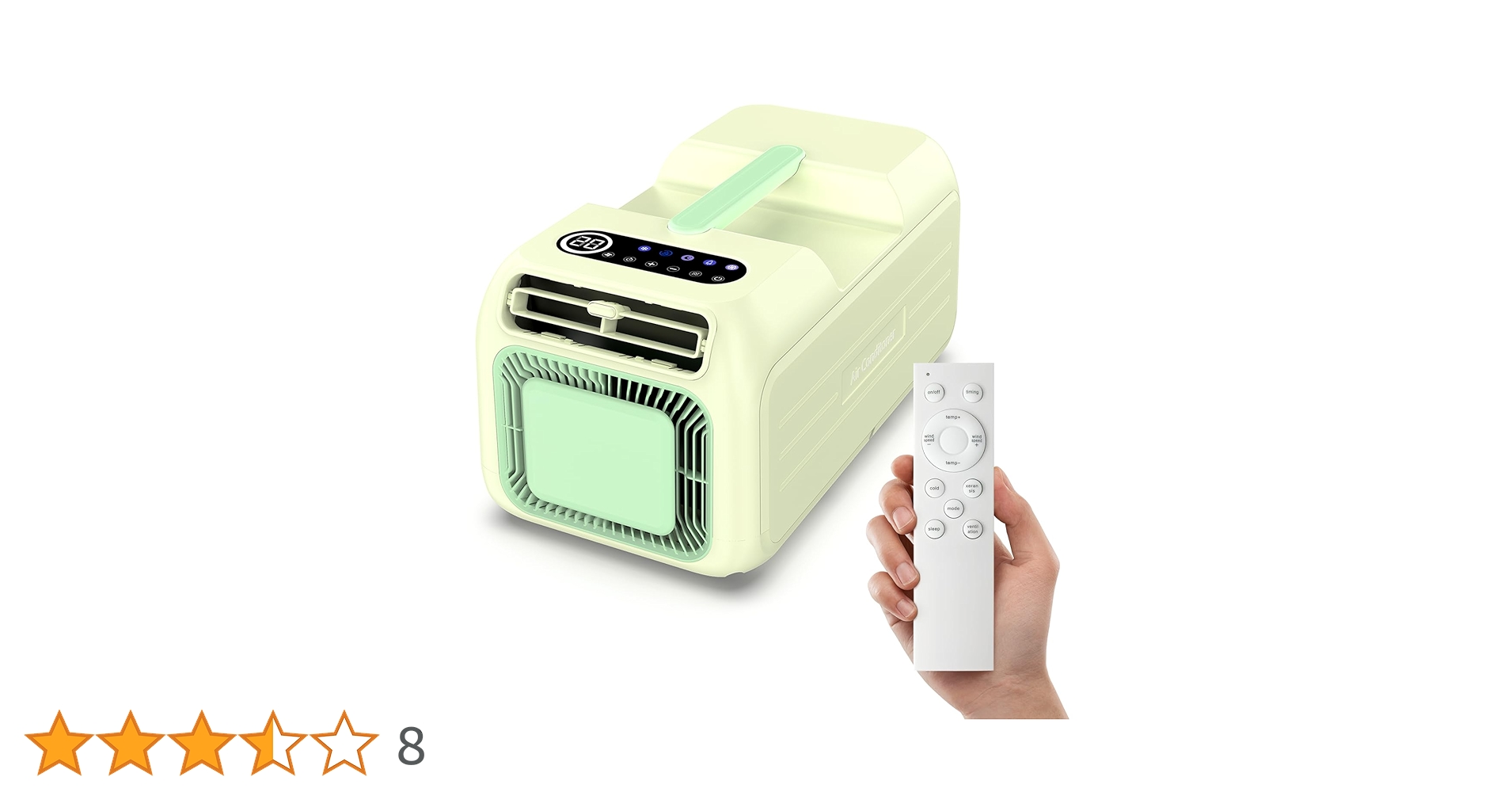 Amazon | Snowon ポータブルエアコン スポットクーラー 移動式