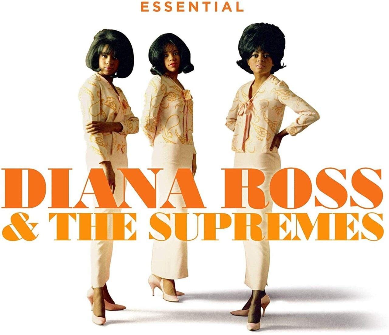 The Essential Diana Ross & The Supremes
