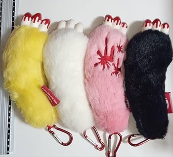 グルーミー 森チャック ぬいぐるみ Amazon.co.jp: 森チャック グルーミー 腕 手 ぬいぐるみ : おもちゃ