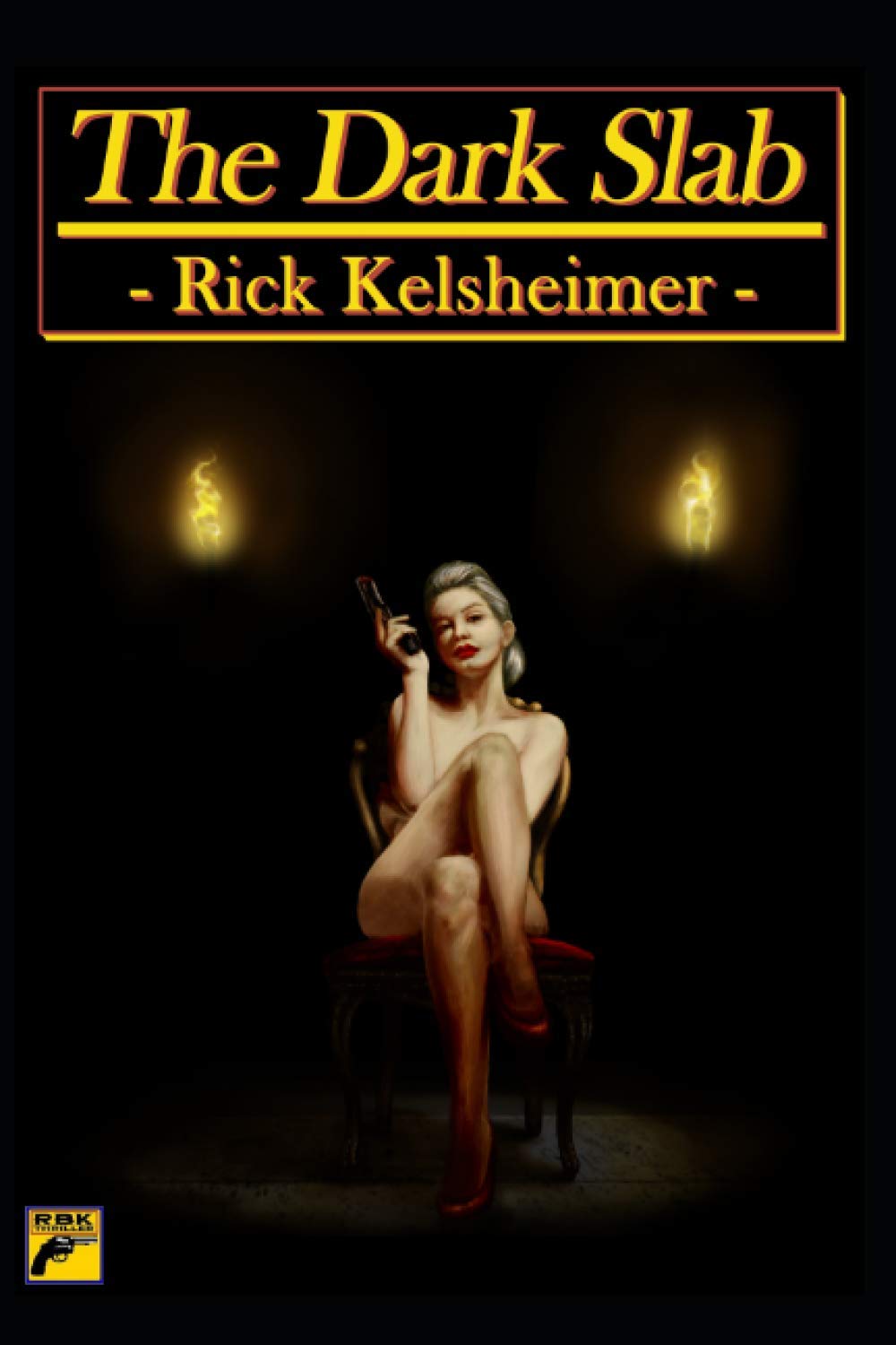 The Dark Slab (The Lost Slab)