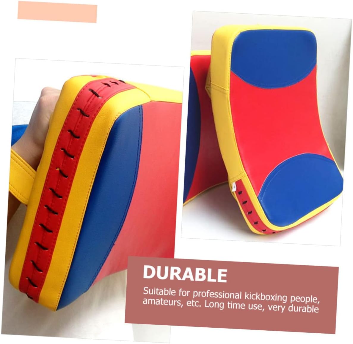 Thicken Taekwondo Hand Target Kickboxing Pad Martial Arts Training Equipment for Punching