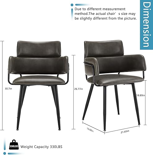 Miniatura 2 de Sillas modernas de escritorio de oficina en casa, sillas de oficina grandes y altas para personas pesadas, silla de escritorio giratoria de 300