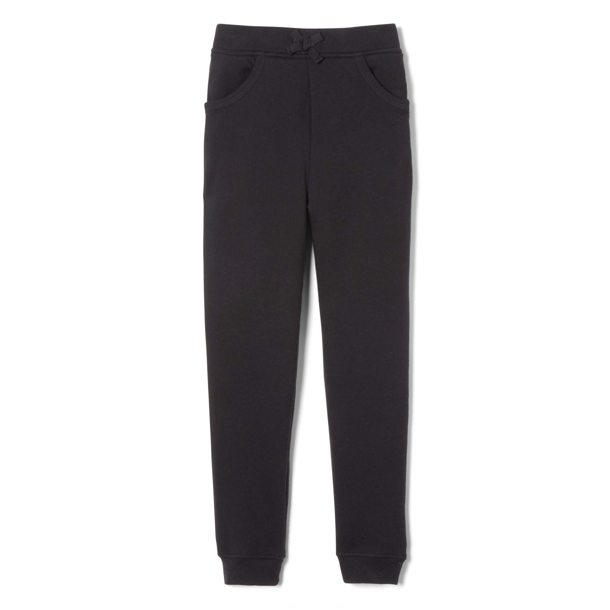 French Toast Girls' Fleece Jogger