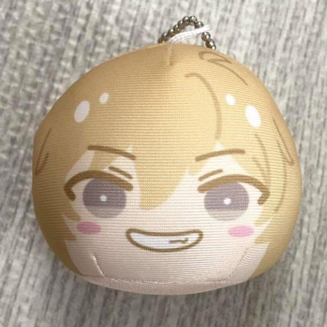 羽風薫 おまんじゅう ビッグおまんじゅうクッション（羽風薫） : あんさんぶるスターズ