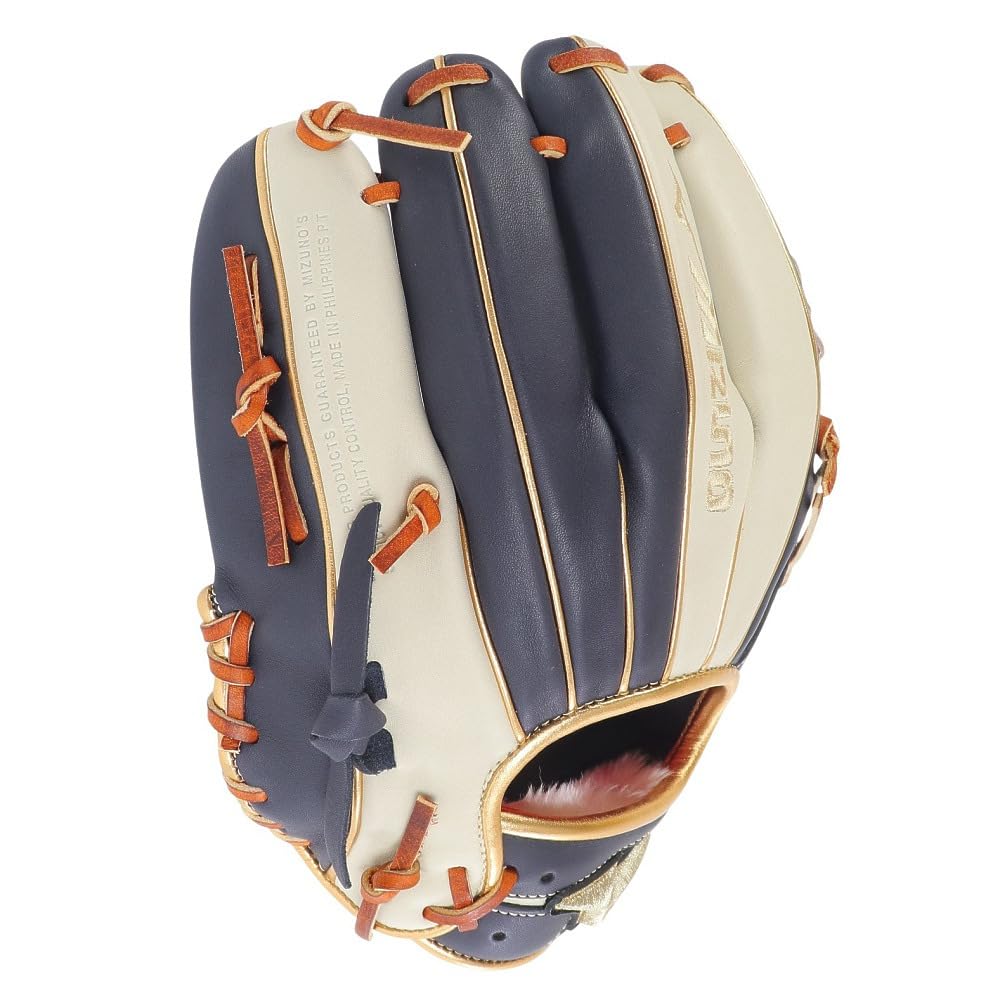 Amazon | ミズノ（MIZUNO） 軟式用グラブ 内野手 野球グローブ
