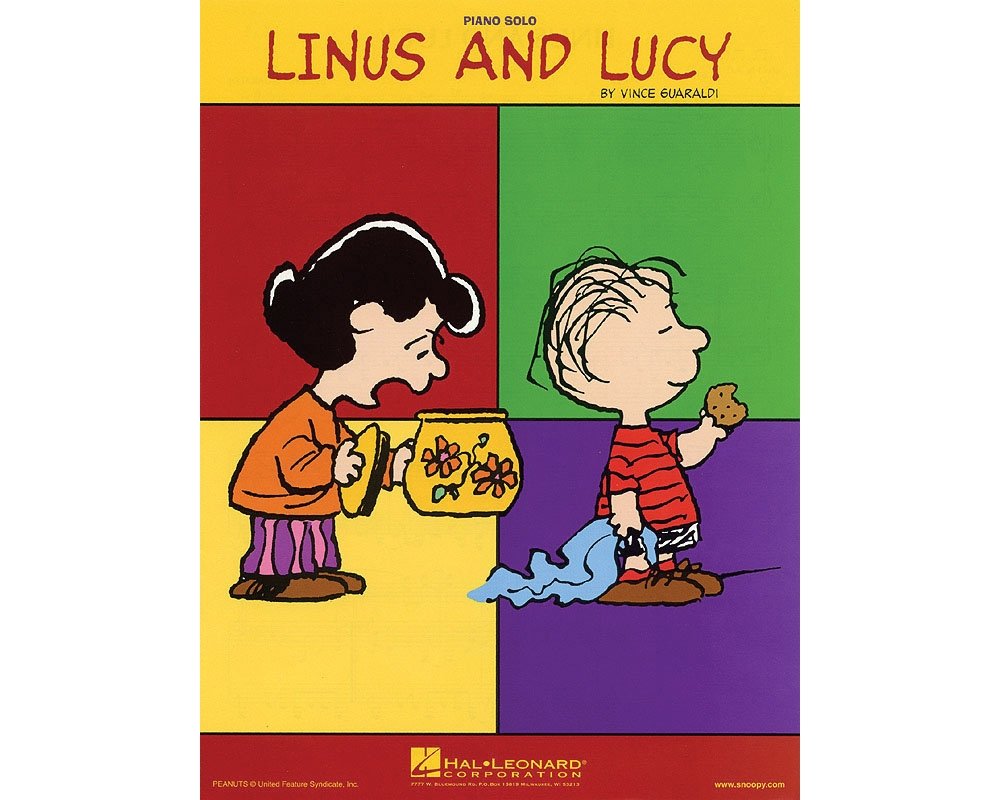 linus-and-lucy-piano-solo-sheets-vince-guaraldi-0073999522952-amazon-com-books for Linus And Lucy Piano Sheet Music Free Printable Linus and Lucy (Piano Solo Sheets): Vince Guaraldi: 0073999522952: Amazon.com: Books for Linus And Lucy Piano Sheet Music Free Printable