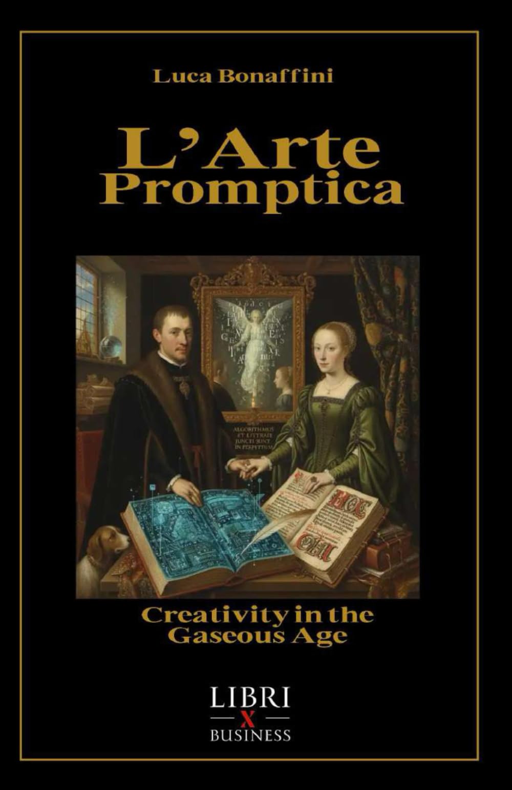 L’ARTE PROMPTICA: Introduction to Prompt Art