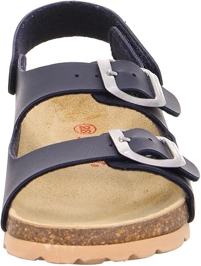 Superfit Fussbettpantoffel Rosa