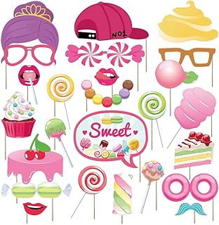 Amazon Com Candy Theme Party Supplies