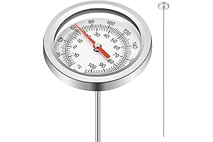 Professional Compost Thermometer for Perfect Compost