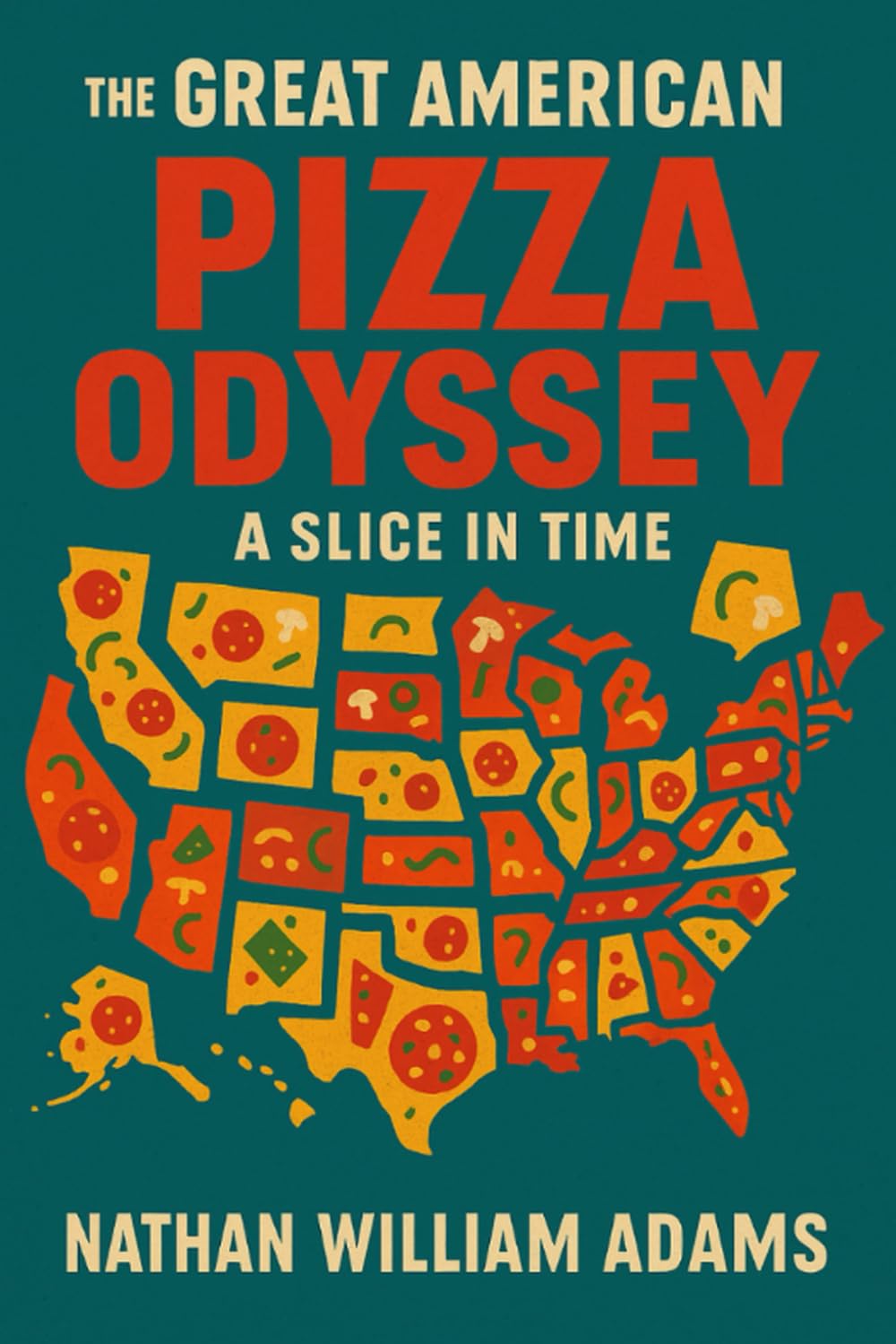 The Great American Pizza Odyssey: A Slice in Time
