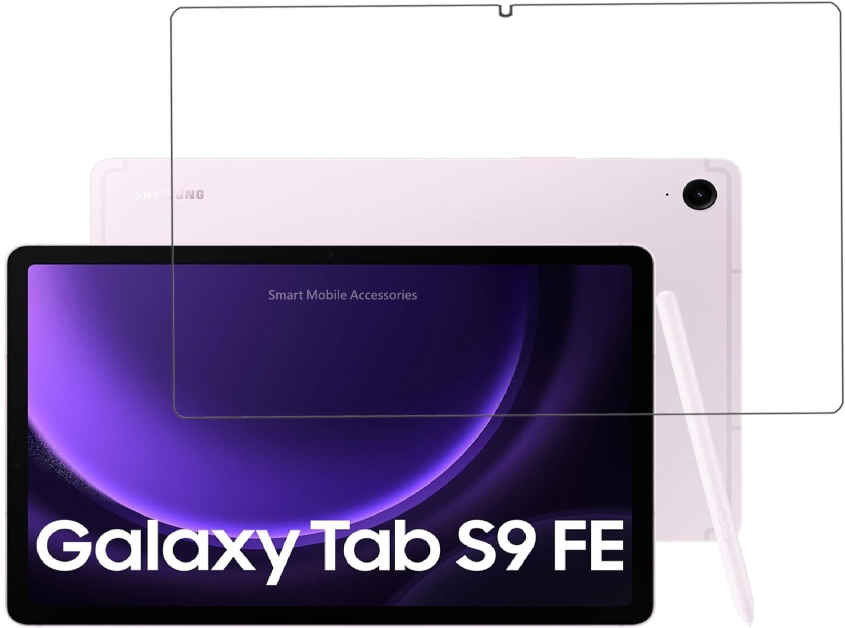 Vetrivel Tempered Glass Screen Protector for SAMSUNG Galaxy Tab S9 FE 10.9 inch (B0CS2HY1S3) Amazon Price History, Amazon Price Tracker