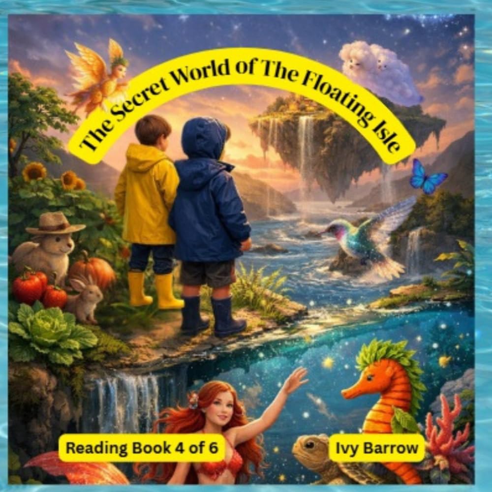 The Secret World of the Floating Isle