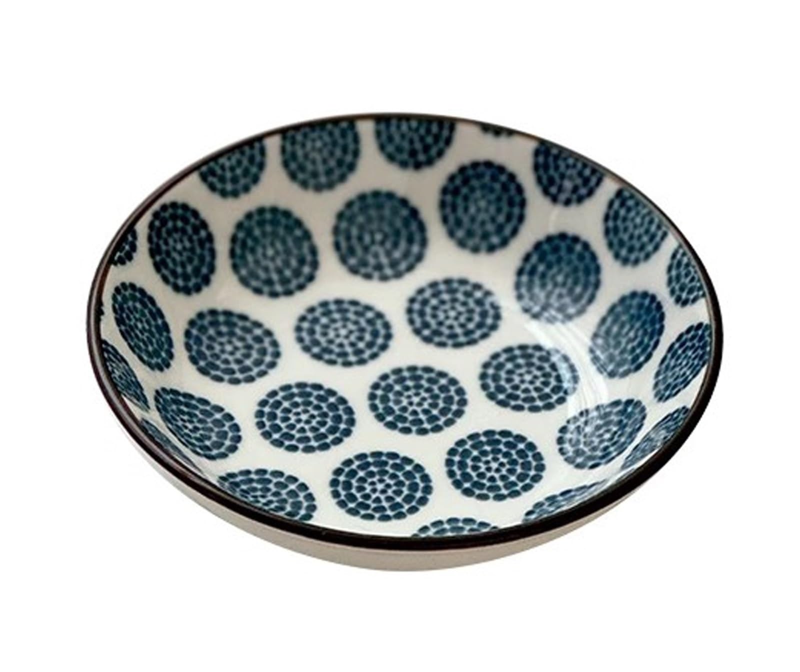 Cenz-888 Snack Dish Dipping Bowls Can be Used to Prepare Condiments and Hold Various Sauces