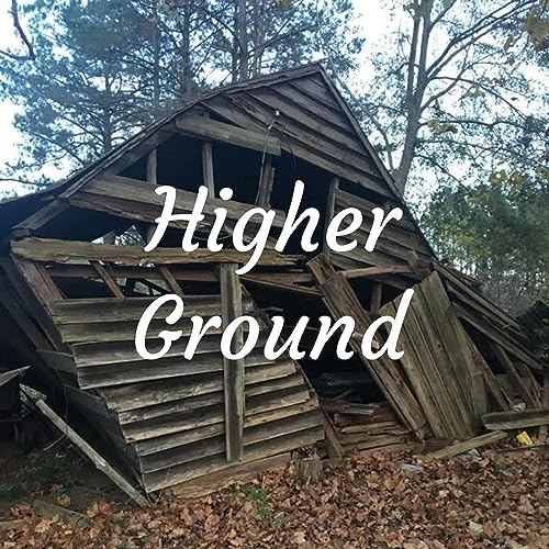 Higher Ground cover art