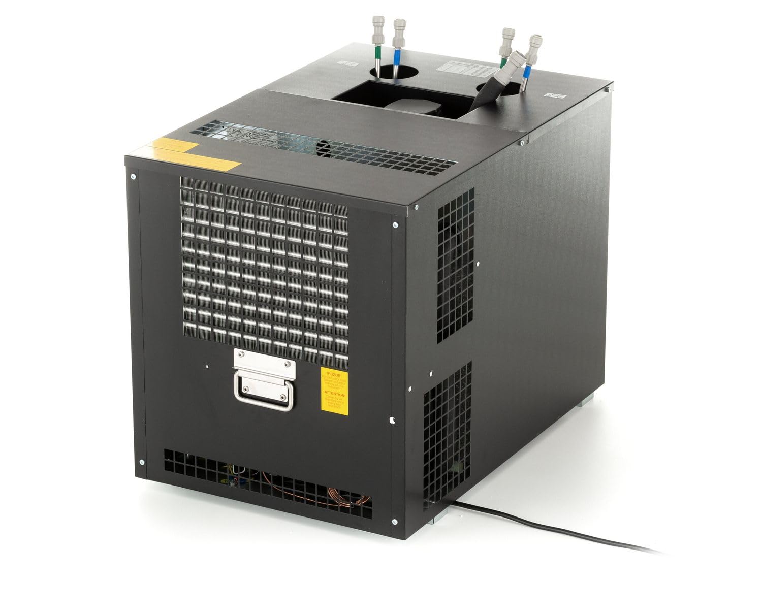 ich-zapfe spillatore Birra, AS-110, 2 Linee - raffreddatore a Umido