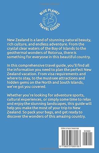 Discover The Wonders Of New Zealand: The Ultimate Travel Guide #TOP1