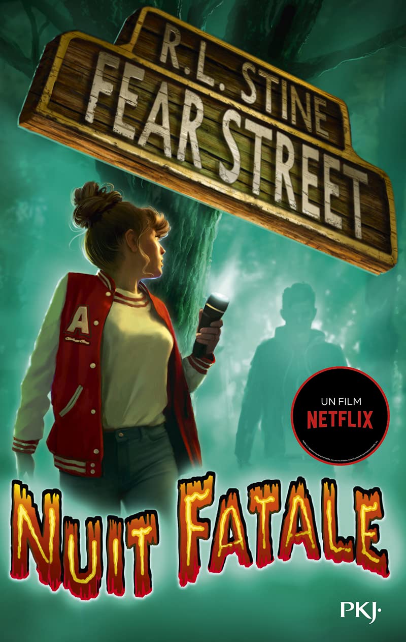 POCKET JEUNESSE Fear street - tome 2 Nuit fatale (2)