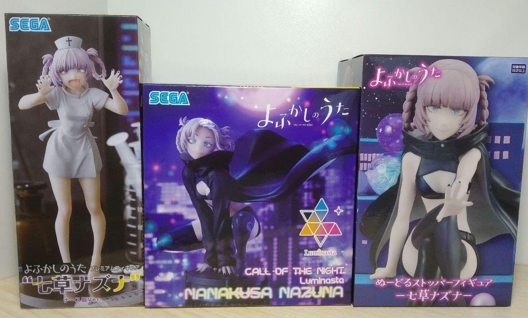 よふかしのうた　Luminasta & ぬーどるストッパー　まとめ売り よふかしのうた Luminasta & ぬーどるストッパー まとめ売り よ