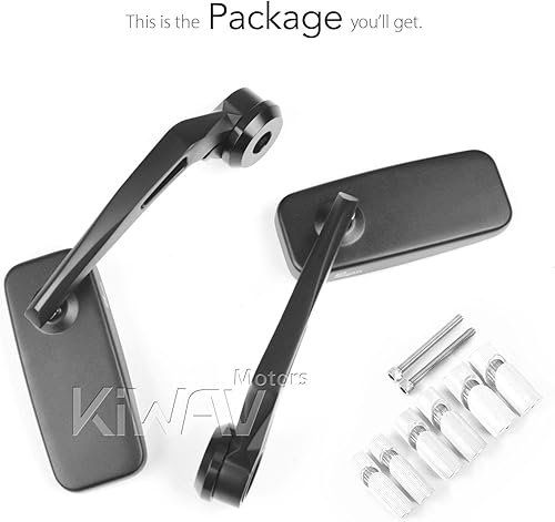 Miniatura 9 de KiWAV Magazi - Espejos clásicos