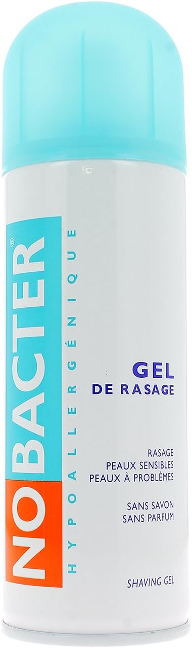 Nobacter Shaving Gel 150ml