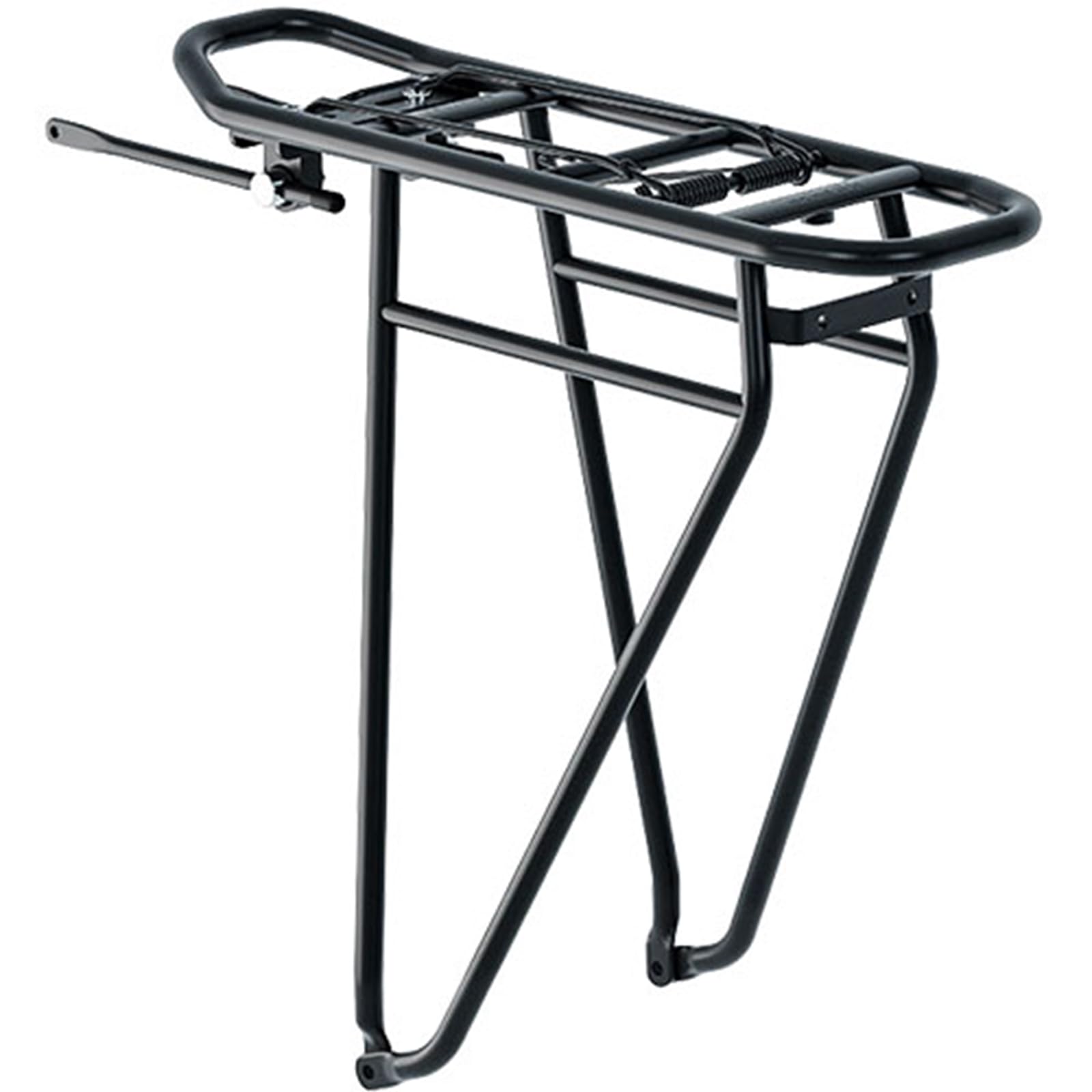 Racktime Basic Tour 2.0 Gepäckträger Schwarz 26"
