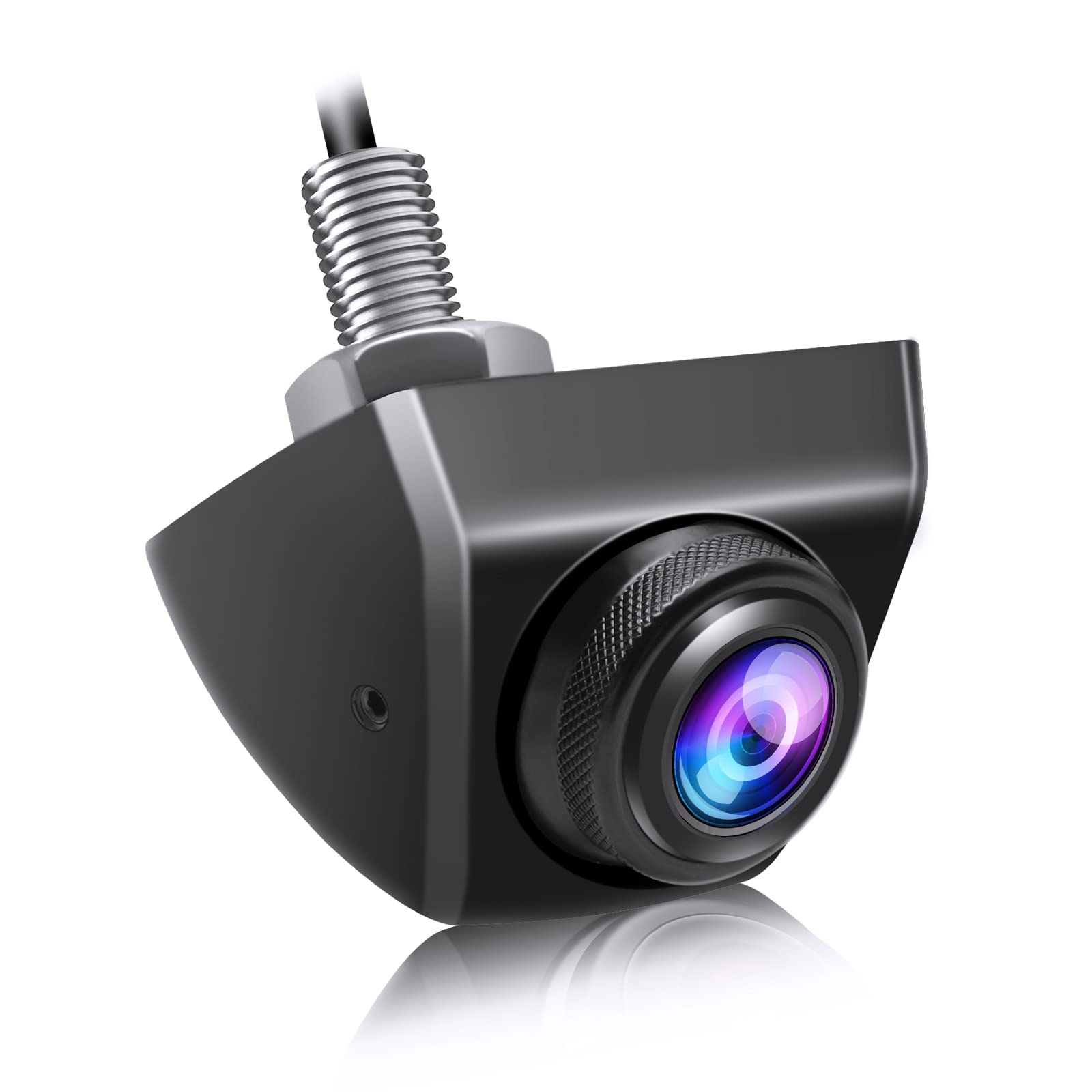 Telecamera retromarcia per VW Transporter T5 T5.1 Luce freno Portellon Xtremeweb
