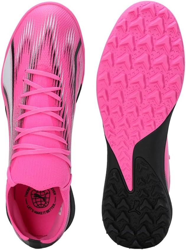PUMA Men's Ultra Match Tt Soccer Shoe