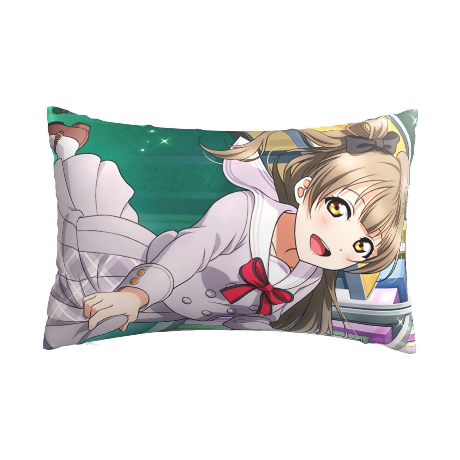 Amazon｜ラブライブ 南ことり 枕カバー 柔らかい ピローケース