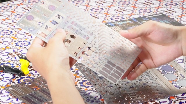 Piececool Puzzle 3D Notre Dame De París – Maqueta Metálica De La Catedral, Ideal Para Adultos Y Adolescentes Que Buscan Un Reto