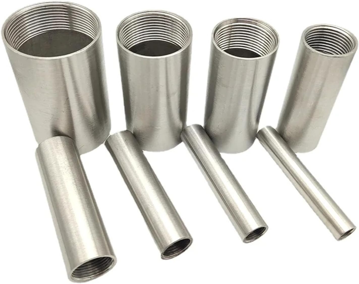 1/8" 1/4" 3/8" 2" メス 50 60 80 100 150 200 300mm バレ