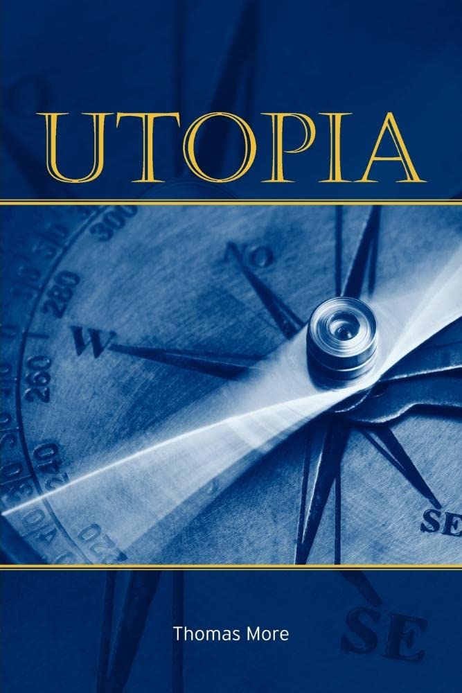 Utopia - More, Saint Thomas