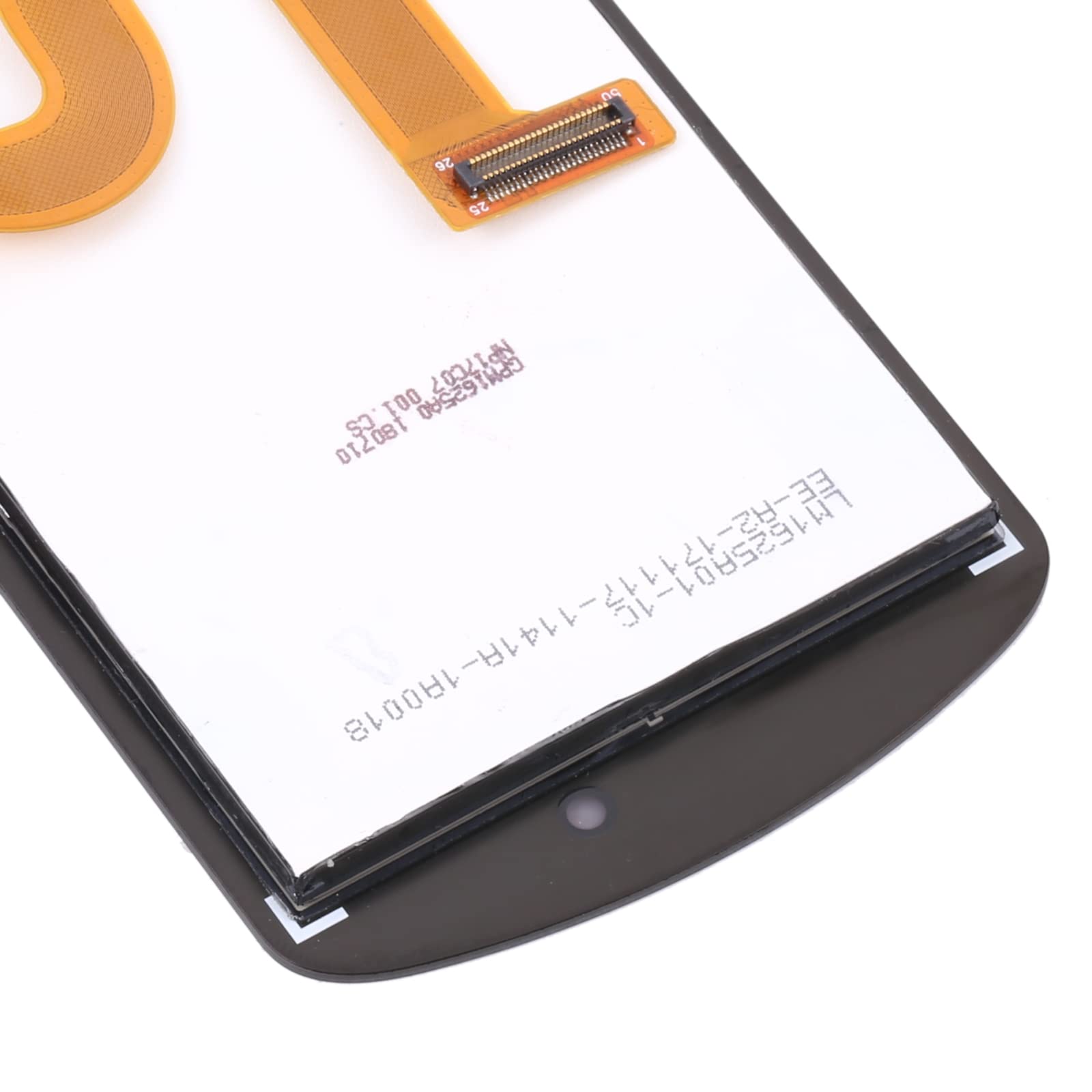 Akcesoria zamienne do telefonów komórkowych, ekran LCD do Garmin Edge 1030 z digitizerem, pełny montaż część naprawcza