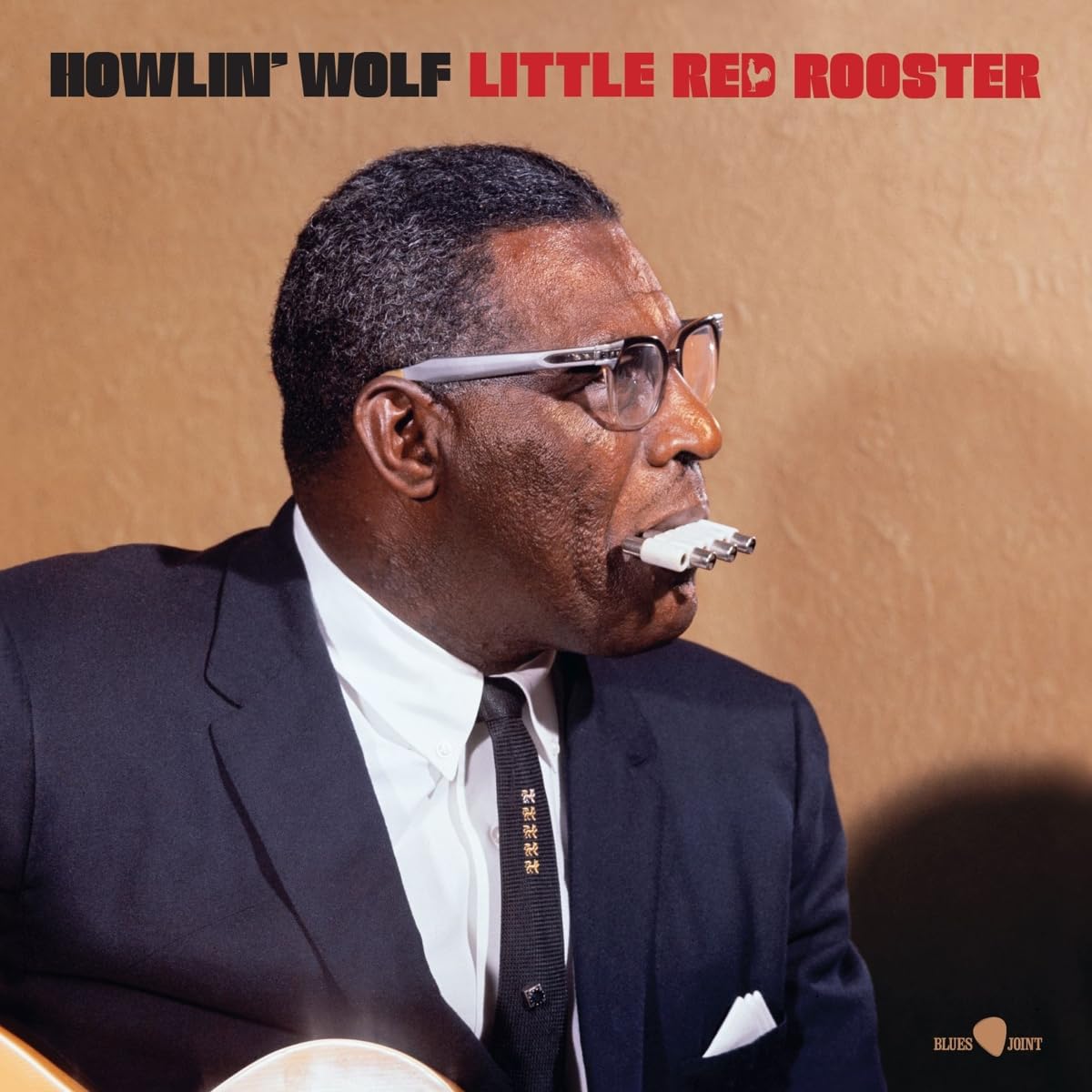 HOWLIN' WOLF - Little Red Rooster - Aka The Rockin' Chair Album (+6 Bonus Tracks) (Limited Edition)