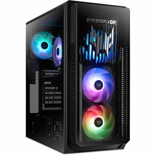 Acer Predator Orion 5000 (2025) Review: Gaming-Kraftpaket