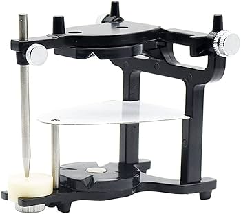 歯科　咬合器 Amazon.co.jp: 磁気歯科咬合器歯科用磁気咬合器調整可能な義歯咬合器