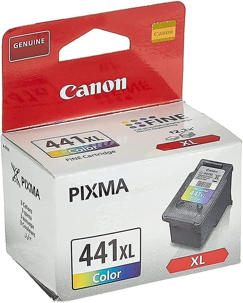 Canon 5220B001 Ink CL441XL Colour 400 Pages High Capacity