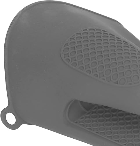 Miniatura 8 de 1 par de mini guantes de silicona resistentes al calor, manoplas de cocina para cocina, cocinar y hornear, guantes de silicona resistentes al calor,