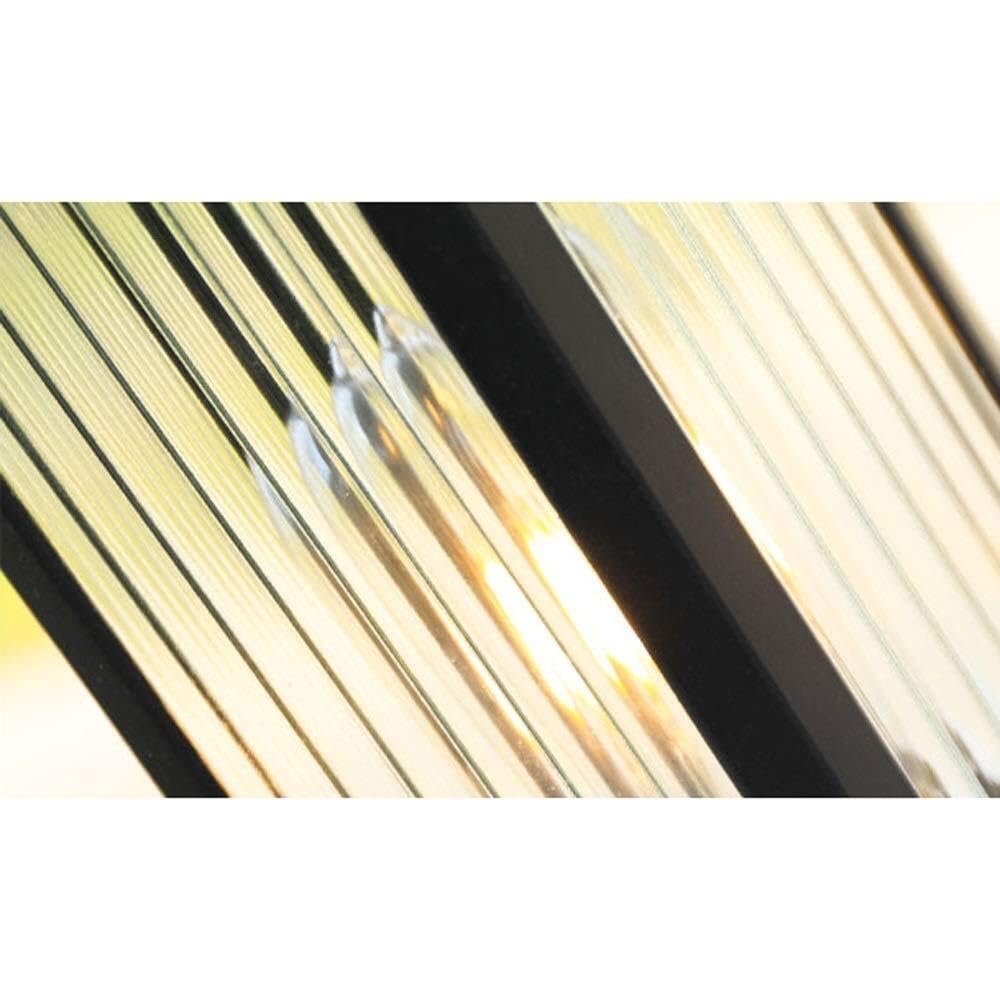 Farola Exterior Para Valla Poste De Luz Exterior De Aluminio Y Vidrio, E27, Resistente Al Agua, Para Jardín, Patio, Villa, Lámpara De Pilar, Lámpara De Columna De Porche Europea Luz De Columna(18*35.5