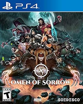 Video Game Omen of Sorrow (Tbd 2018) Book