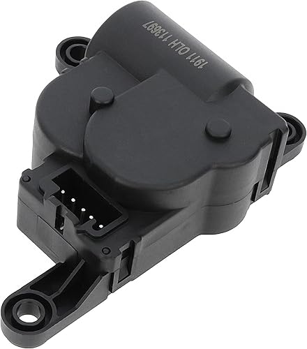 SCITOO HVAC Heater Blend Door Actuator Replacement for Chrysler for 300M 1999-2004,for Chrysler for Concorde 1998-2004,for Chrysler for LHS