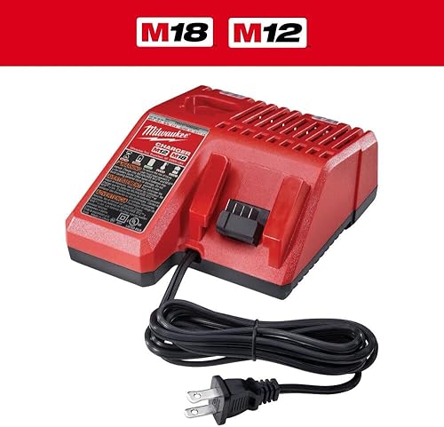Miniatura 4 de M18 Kit de arranque XC de iones de litio de 18 voltios con dos baterías de 5.0Ah y cargador