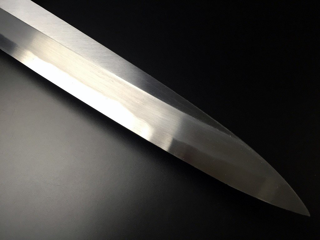 Amazon | 有次 包丁 別打 柳刃 330mm 青鋼2 築地 ARITSUGU 柄 名入れ